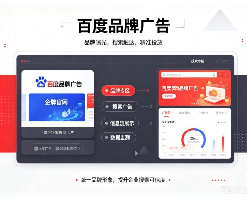 双牌百度品牌广告